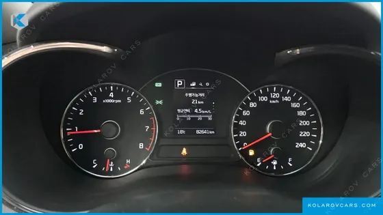 KIA K3 TRENDY