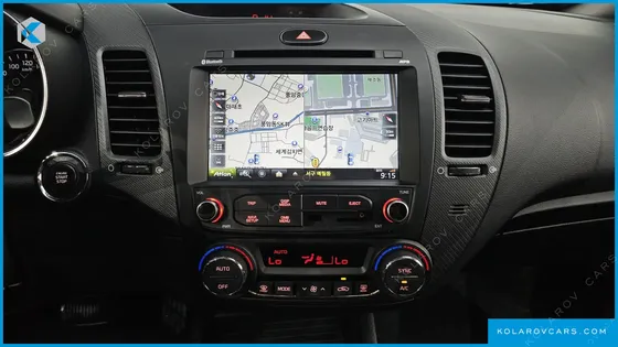 KIA K3 TRENDY