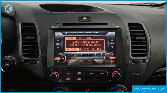 KIA K3 TRENDY