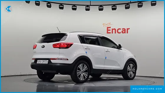 KIA SPORTAGE DIESEL 2WD TRENDY