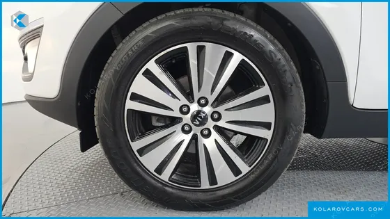 KIA SPORTAGE DIESEL 2WD TRENDY