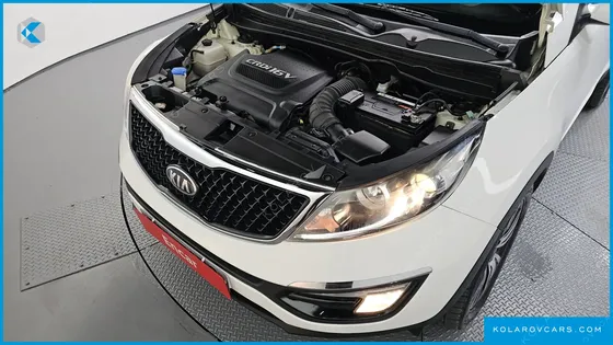 KIA SPORTAGE DIESEL 2WD TRENDY