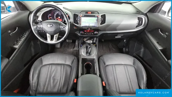 KIA SPORTAGE DIESEL 2WD TRENDY
