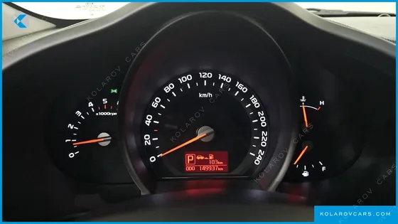 KIA SPORTAGE DIESEL 2WD TRENDY