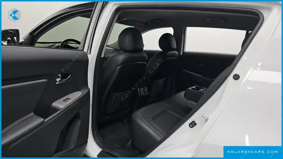 KIA SPORTAGE DIESEL 2WD TRENDY