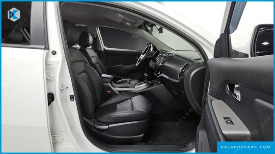 KIA SPORTAGE DIESEL 2WD TRENDY