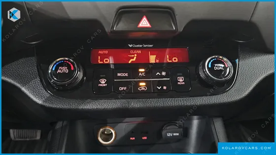 KIA SPORTAGE DIESEL 2WD TRENDY