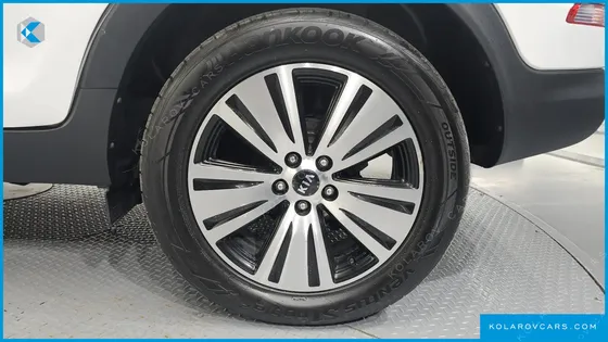 KIA SPORTAGE DIESEL 2WD TRENDY