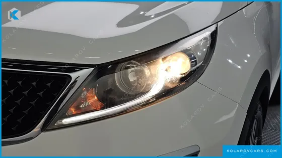 KIA SPORTAGE DIESEL 2WD TRENDY
