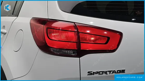 KIA SPORTAGE DIESEL 2WD TRENDY