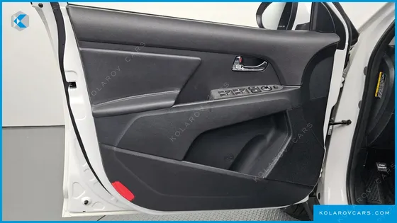KIA SPORTAGE DIESEL 2WD TRENDY