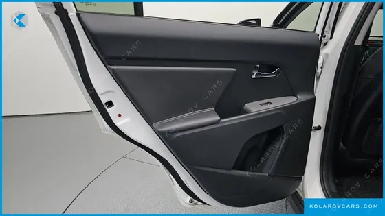 KIA SPORTAGE DIESEL 2WD TRENDY