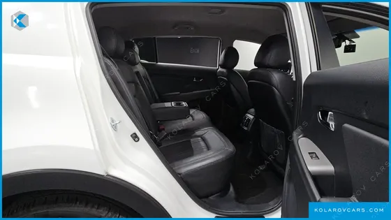 KIA SPORTAGE DIESEL 2WD TRENDY