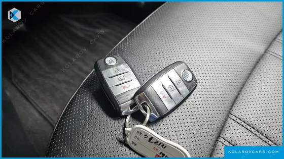 KIA SPORTAGE DIESEL 2WD TRENDY