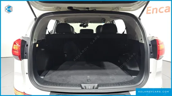 KIA SPORTAGE DIESEL 2WD TRENDY