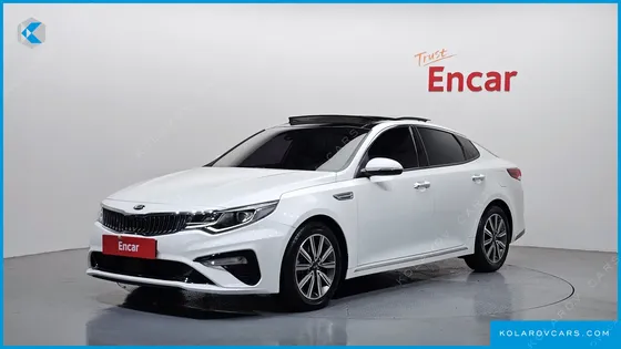 KIA K5 2.0