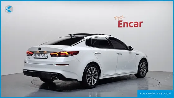 KIA K5 2.0
