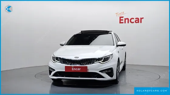 KIA K5 2.0
