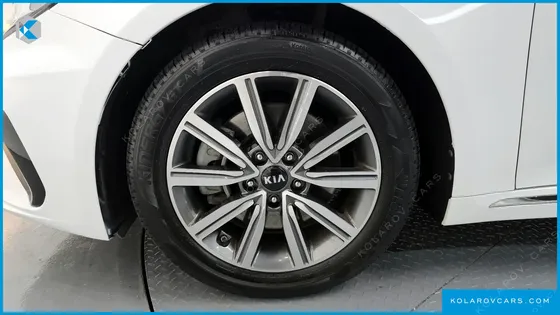 KIA K5 2.0