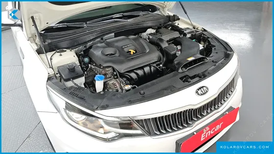 KIA K5 2.0
