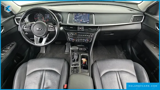 KIA K5 2.0
