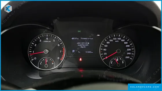 KIA K5 2.0