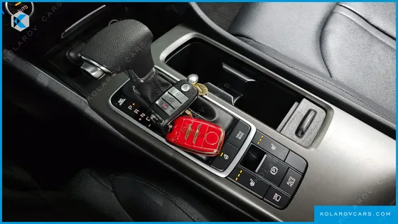 KIA K5 2.0