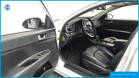 KIA K5 2.0
