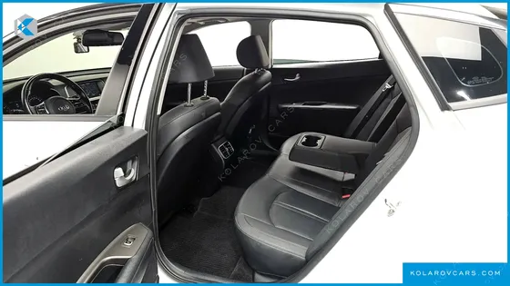 KIA K5 2.0