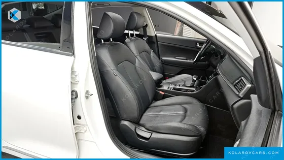 KIA K5 2.0
