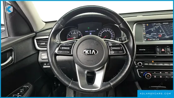 KIA K5 2.0