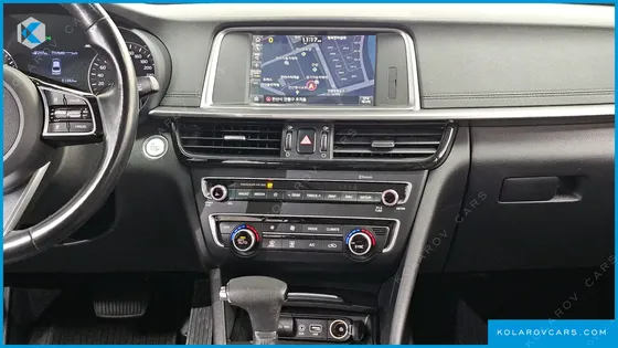 KIA K5 2.0