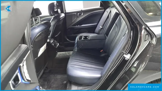 KIA K8 3.5 GASOLINE 4WD