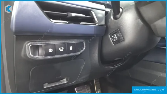 KIA K8 3.5 GASOLINE 4WD