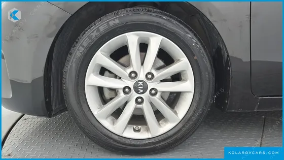 KIA K3 TRENDY