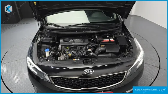 KIA K3 TRENDY