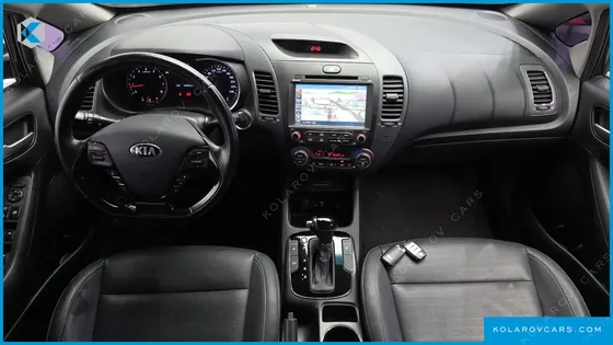 KIA K3 TRENDY