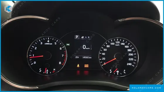 KIA K3 TRENDY