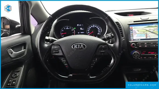 KIA K3 TRENDY