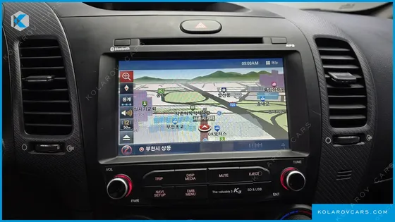 KIA K3 TRENDY