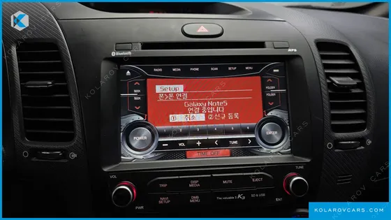 KIA K3 TRENDY