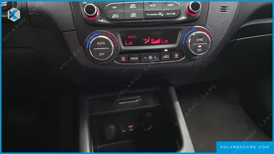 KIA K3 TRENDY