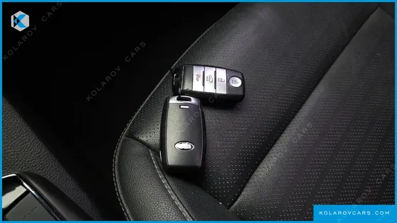 KIA K3 TRENDY