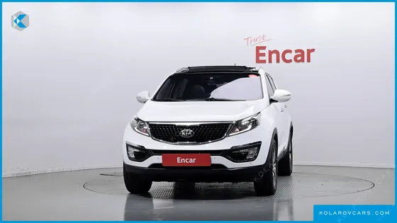KIA SPORTAGE DIESEL 2WD PRESTIGE