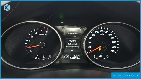 KIA SPORTAGE DIESEL 2WD PRESTIGE
