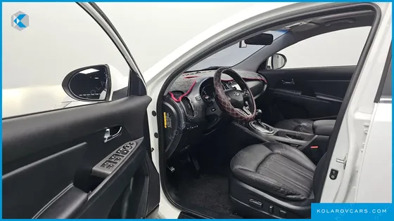 KIA SPORTAGE DIESEL 2WD PRESTIGE