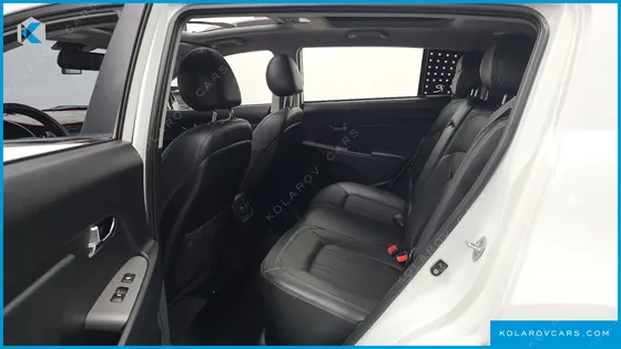 KIA SPORTAGE DIESEL 2WD PRESTIGE