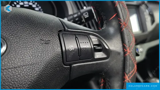 KIA SPORTAGE DIESEL 2WD PRESTIGE