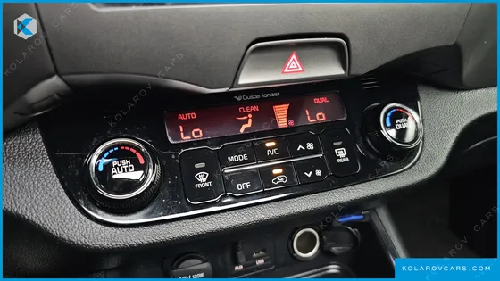 KIA SPORTAGE DIESEL 2WD PRESTIGE
