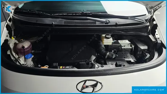 HYUNDAI STARIA CARGO 3-SEATER
